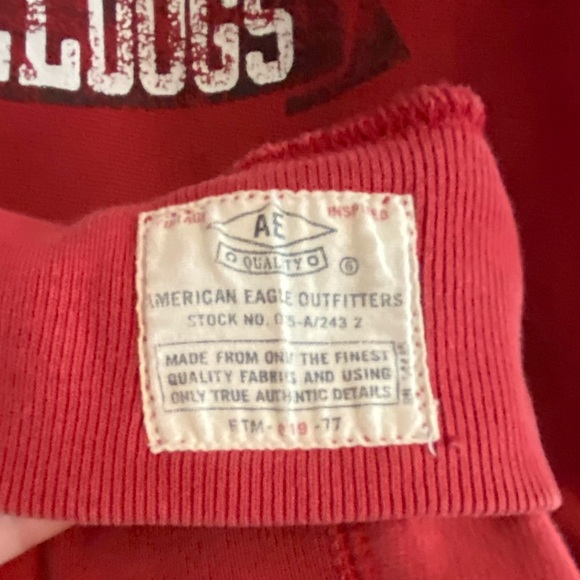 American Eagle Union City Hoodie - Picture 5 of 7